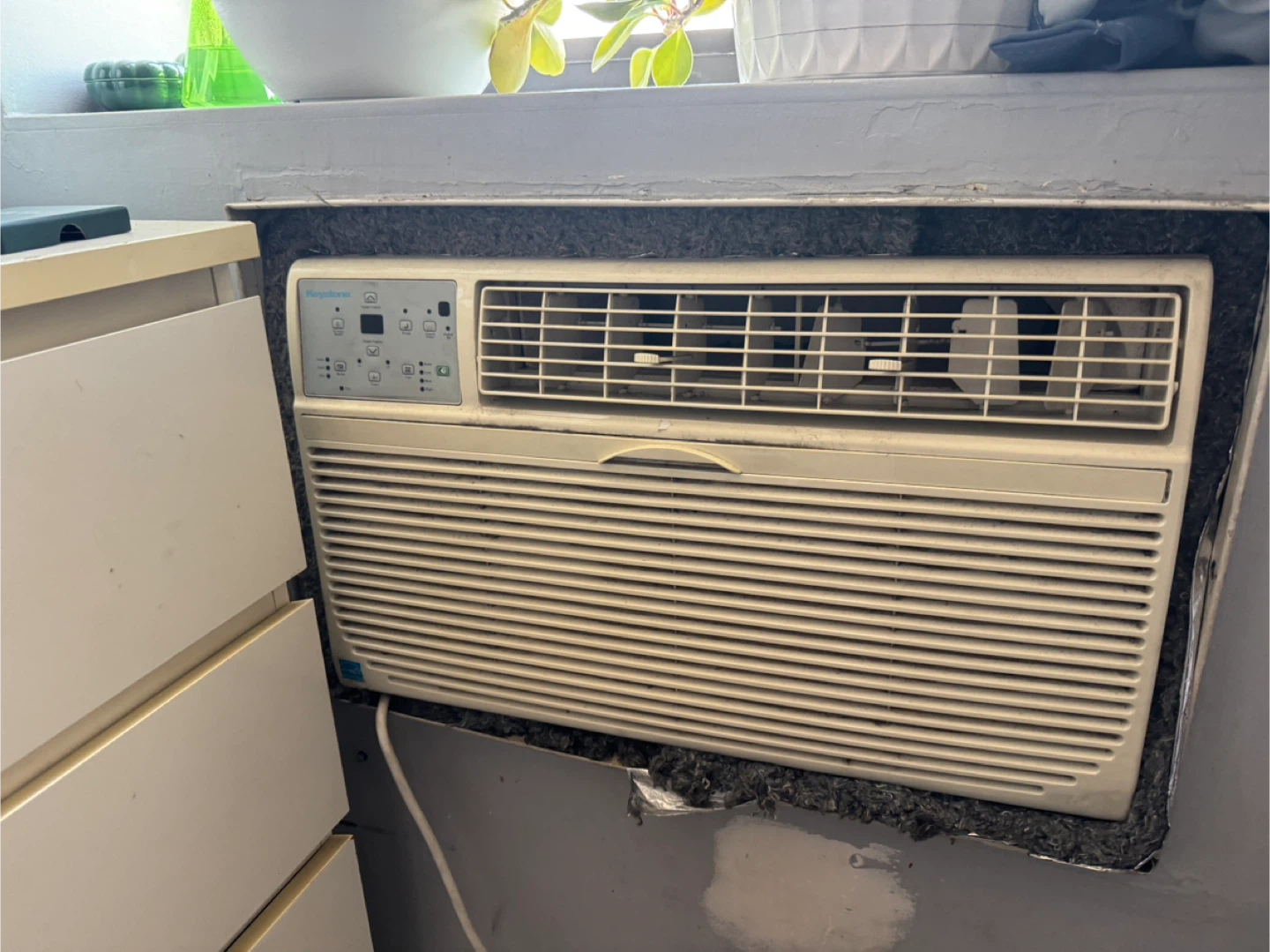 Keystone in wall Air Conditioner - photo 2