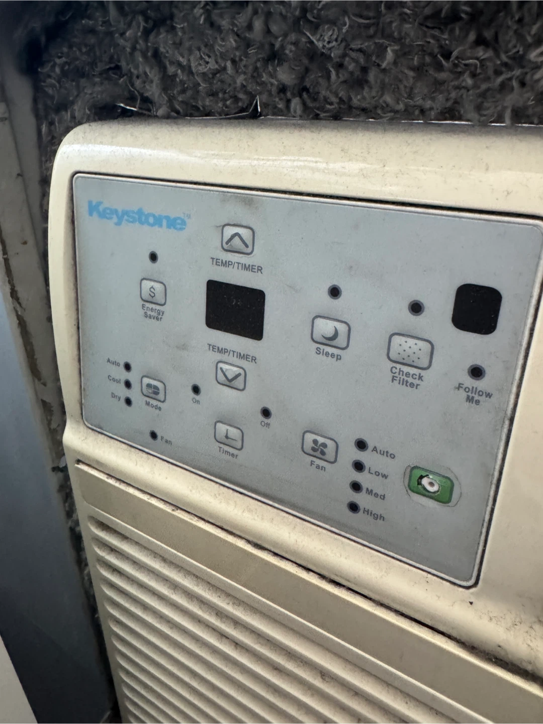 Keystone in wall Air Conditioner