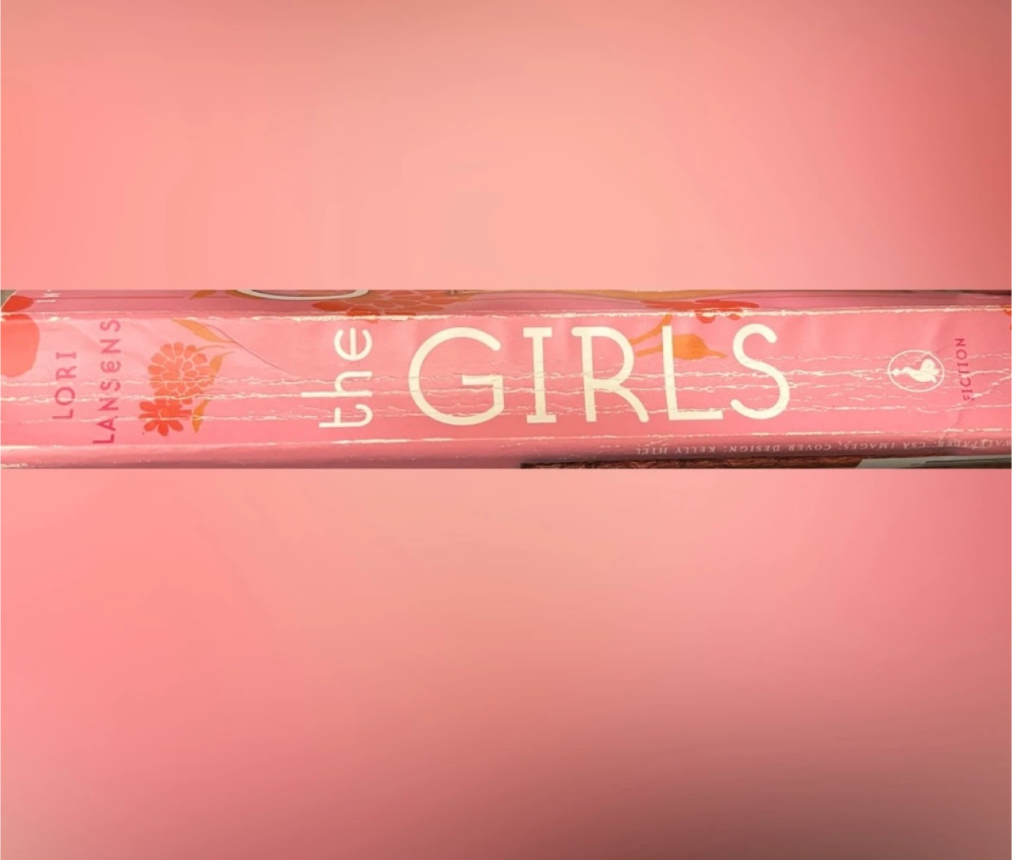 The Girls by Lori Lansens Paperback Book - photo 4
