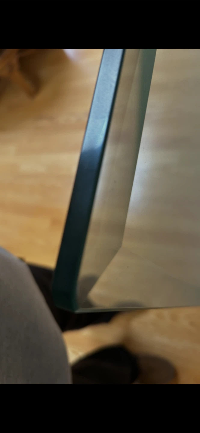 Table Top Glass Panel - photo 3