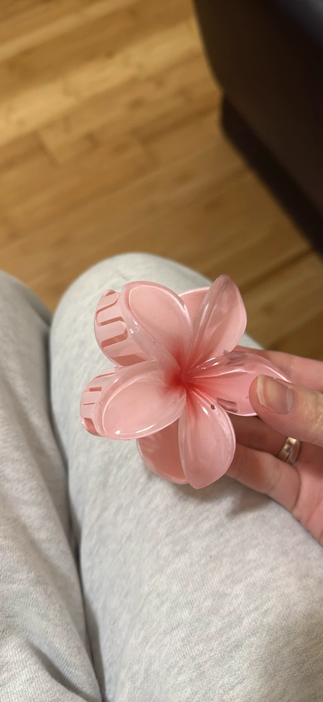 Hair Claw Clips ($5 each)