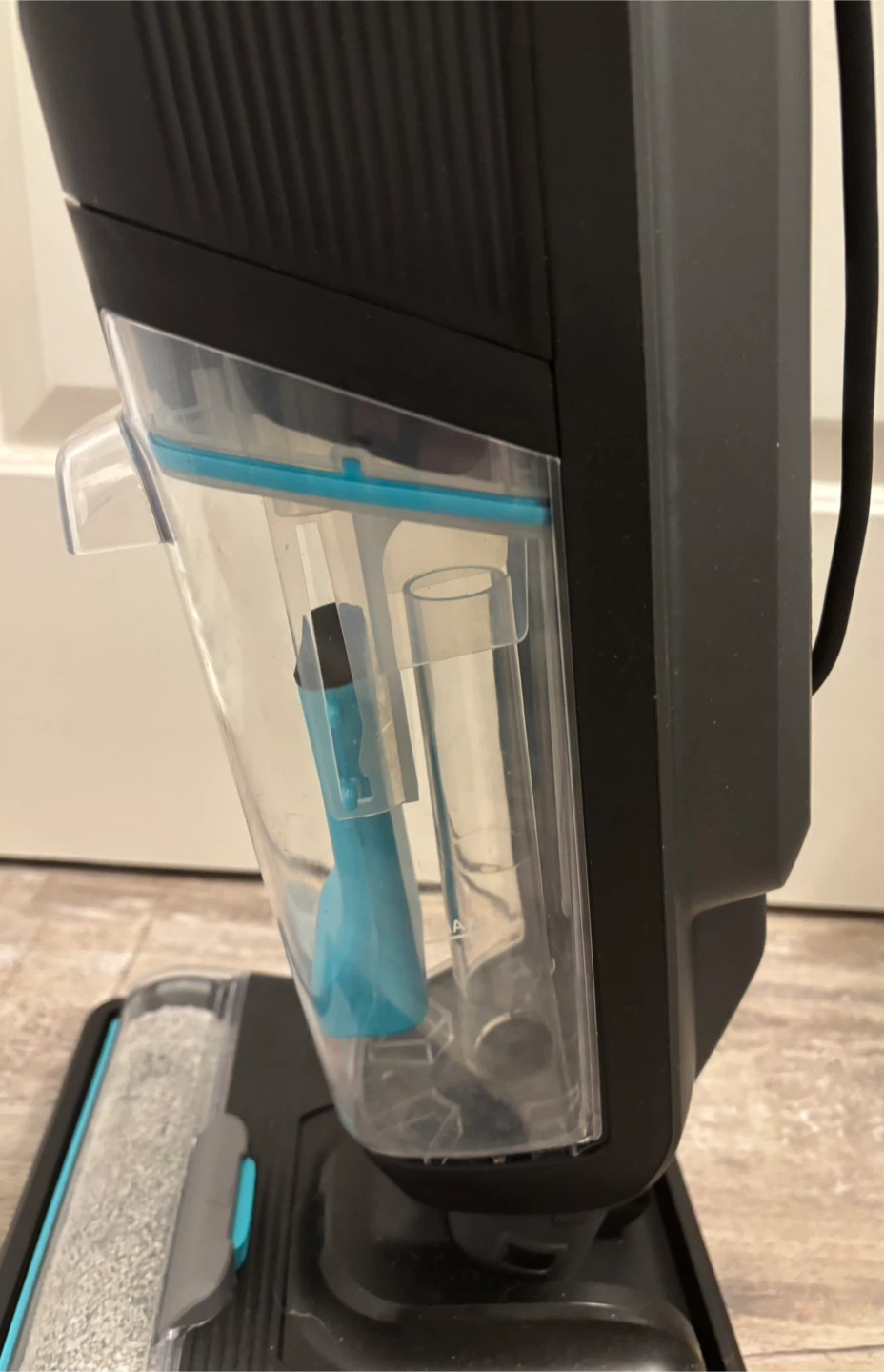Bissell Crosswave Pet Pro Wet Dry Vacuum Cleaner - photo 4