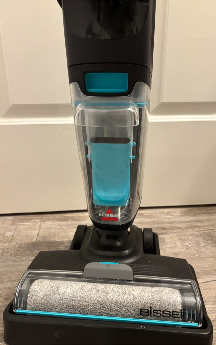 Bissell Crosswave Pet Pro Wet Dry Vacuum Cleaner - photo 3