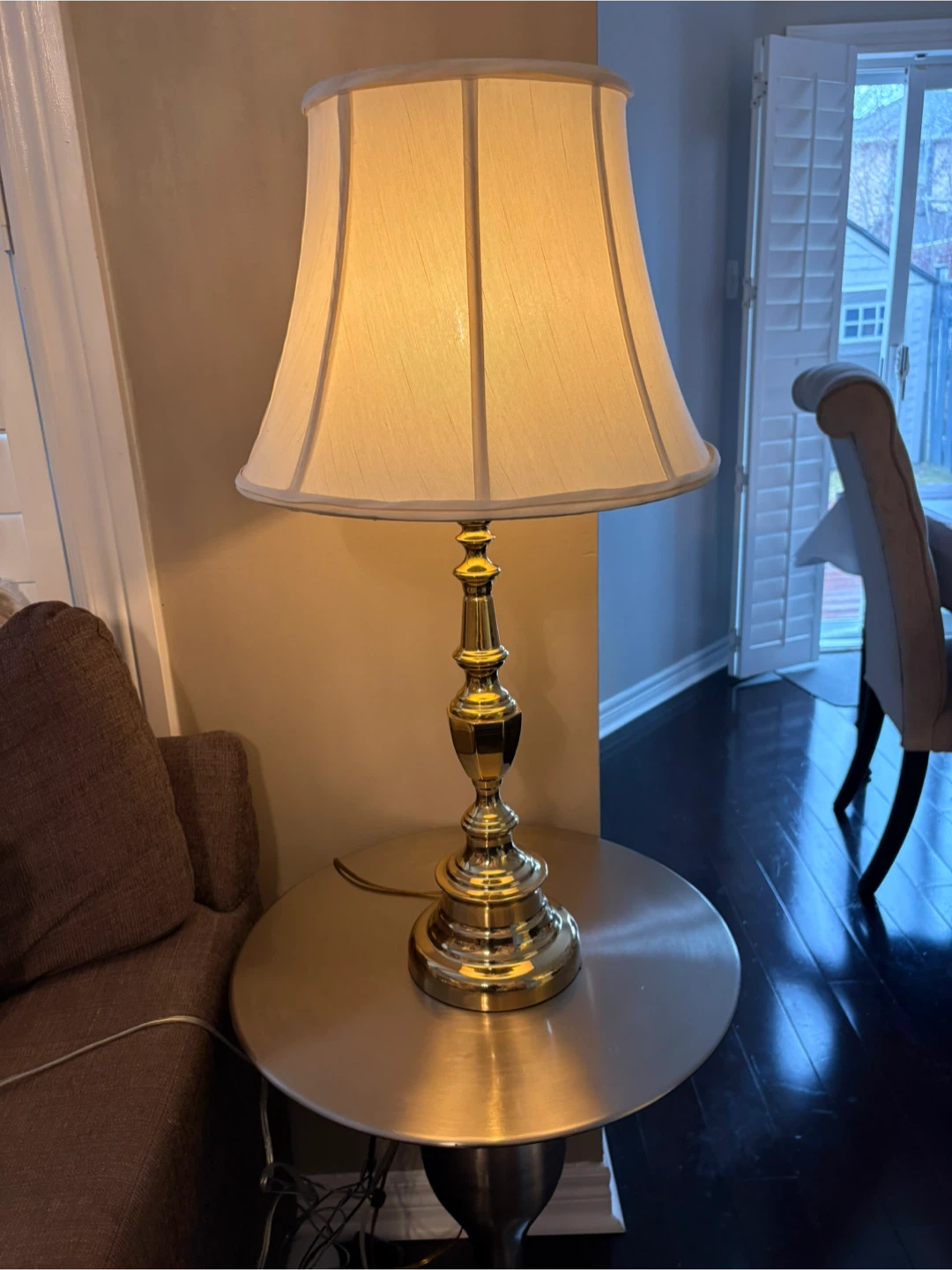 Table Lamp - photo 2