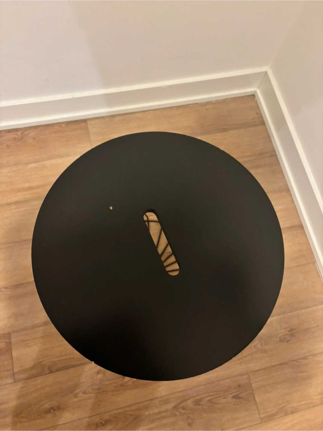 IKEA KVISTBRO Storage Table - Black - photo 4