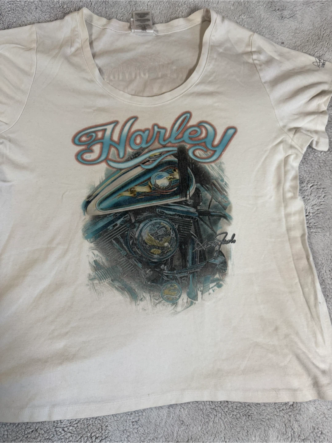 Harley-Davidson T-Shirt