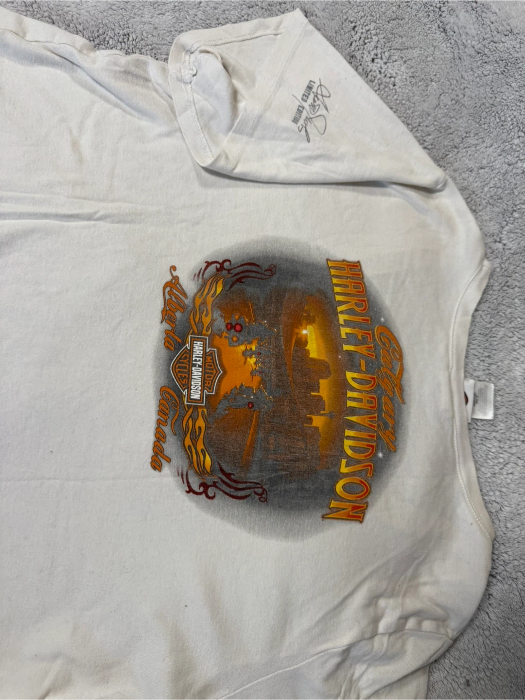 Harley-Davidson T-Shirt - photo 2
