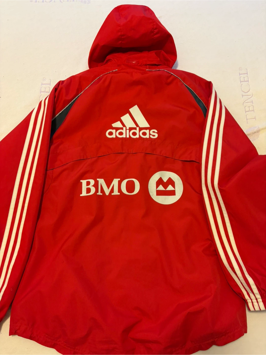 Adidas Toronto FC Soccer Jacket Size M