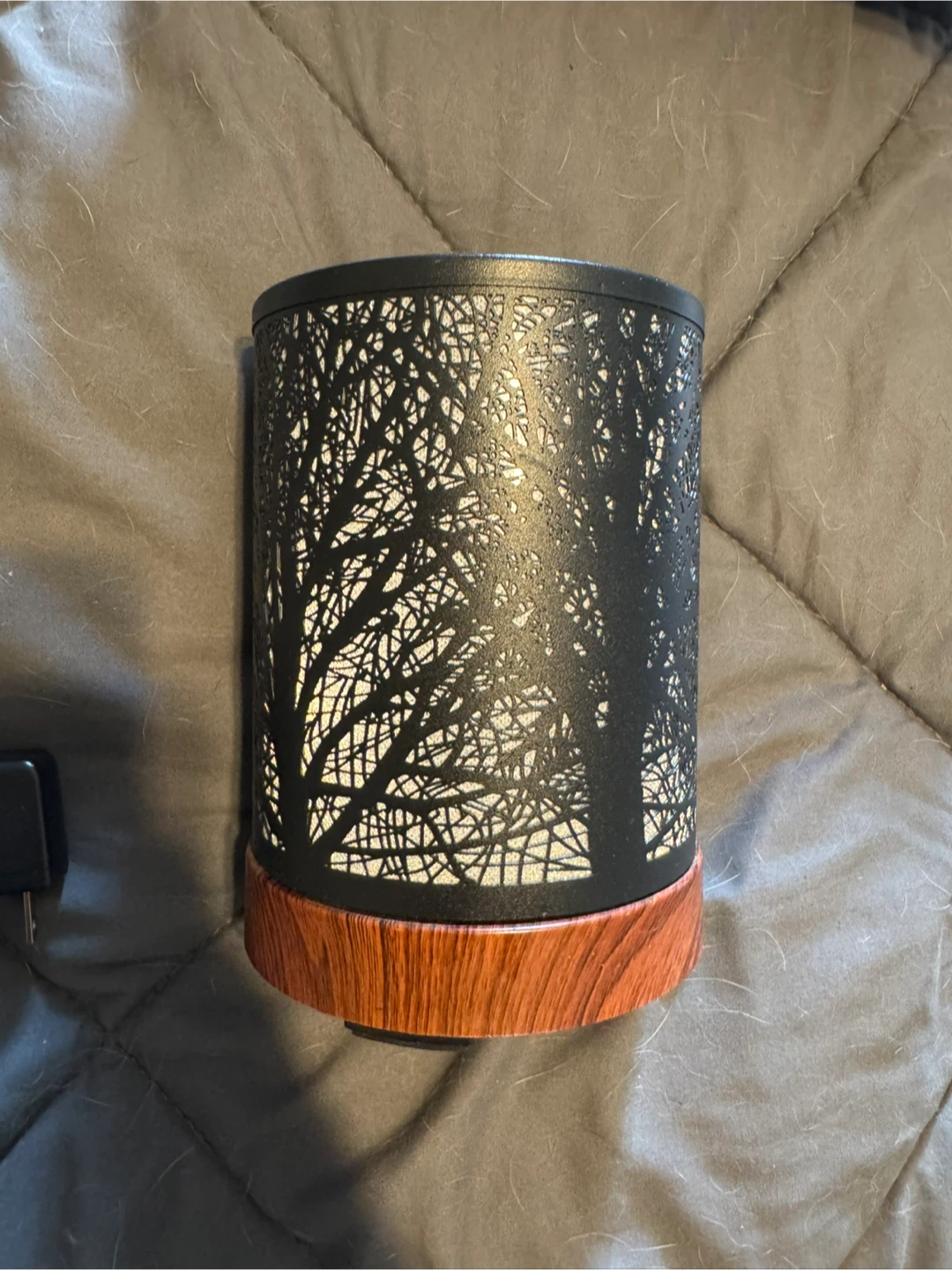 Decorative Aroma Diffuser with Tree Design