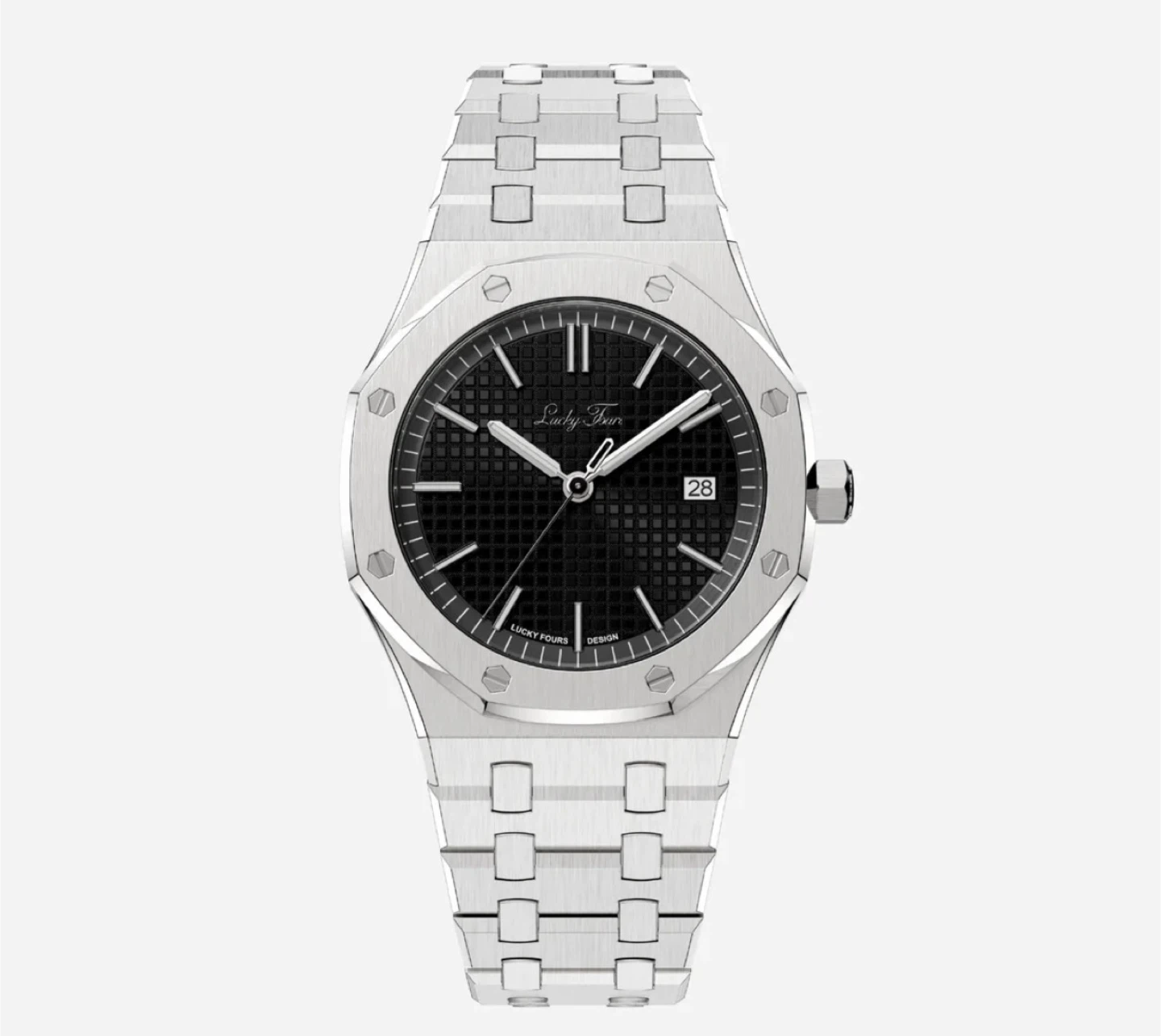 Stainless steel Oceanus
