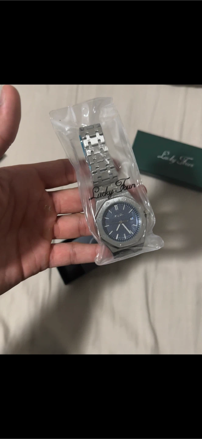 Stainless steel Oceanus - photo 4