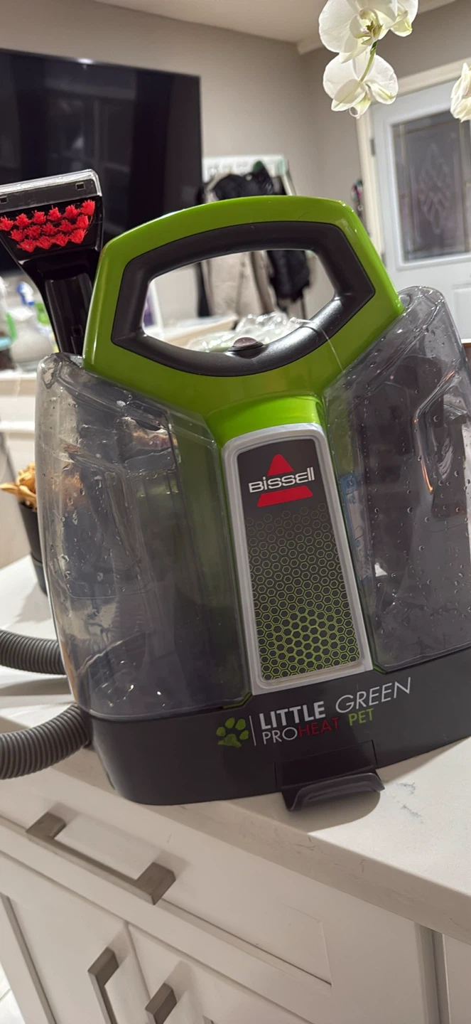Bissell Little Green ProHeat Pet Cleaner
