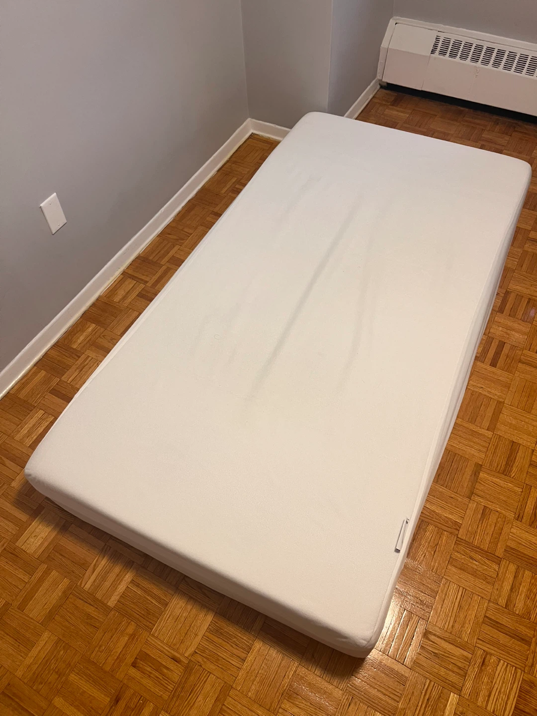 8” Memory Foam Twin Mattress