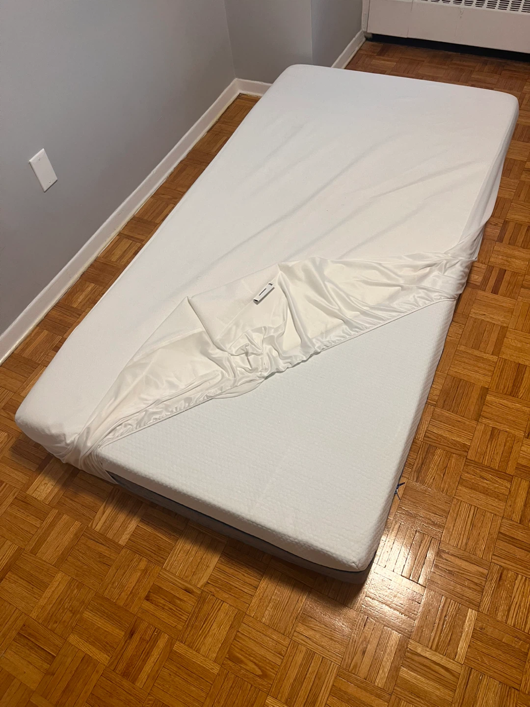 8” Memory Foam Twin Mattress - photo 2