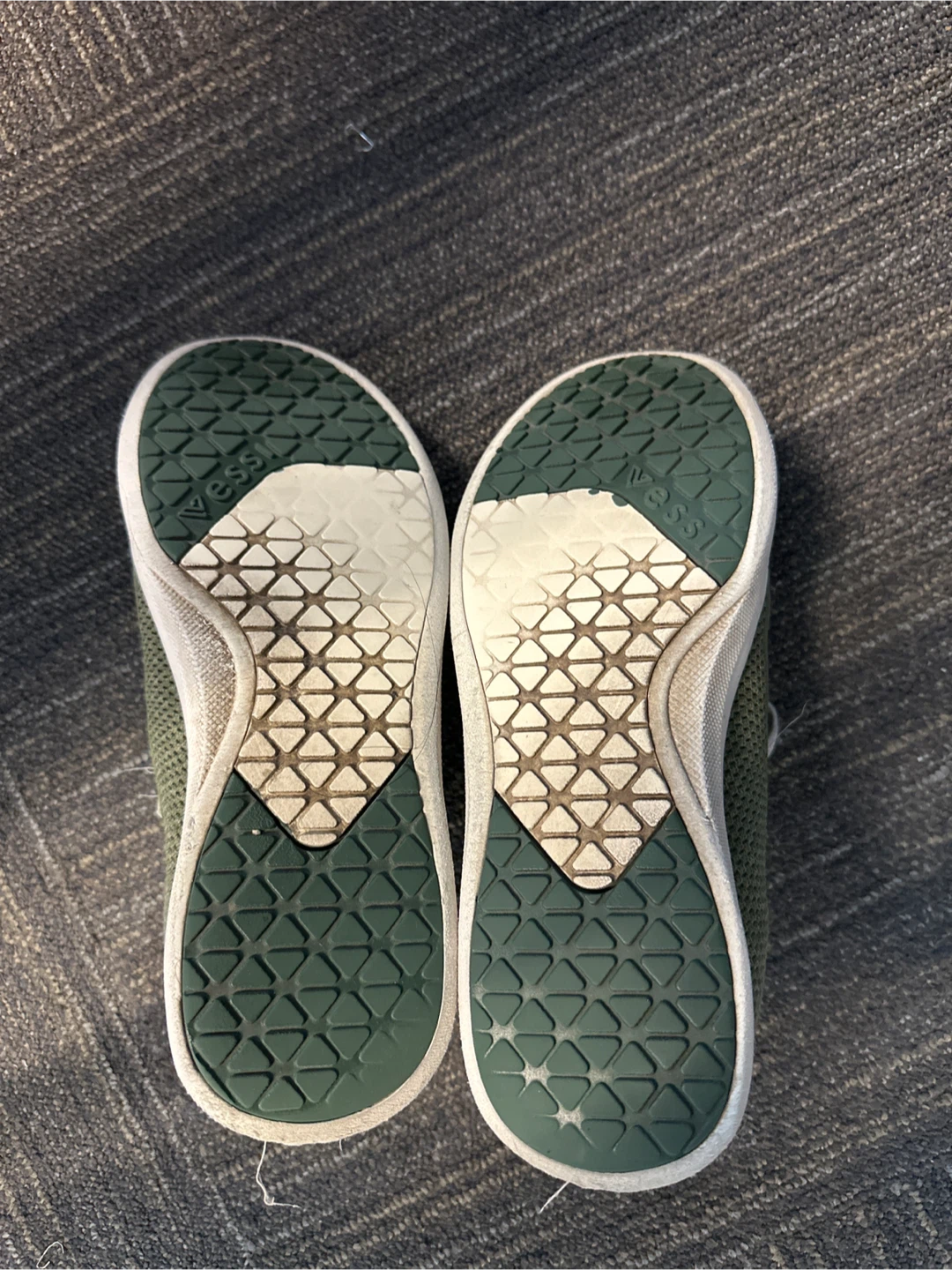Vessi Shoes - Green - photo 3