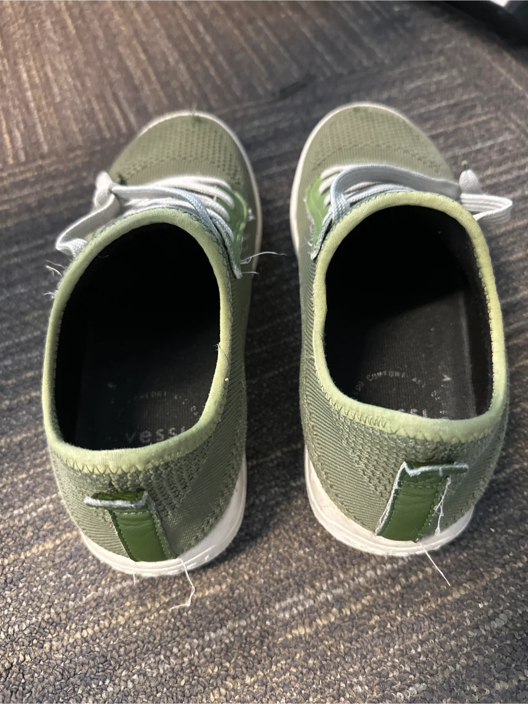 Vessi Shoes - Green - photo 4