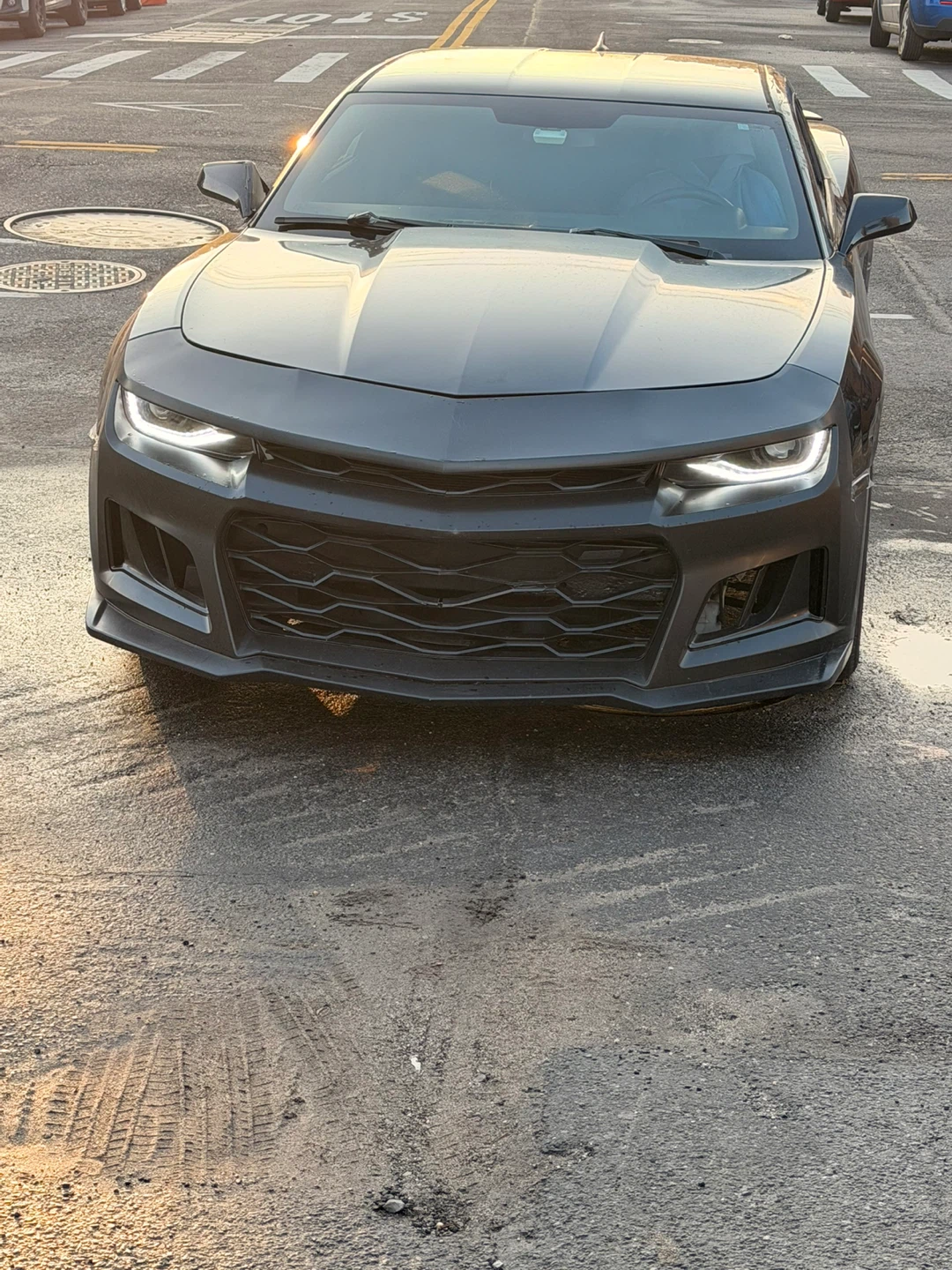 Chevrolet Camaro - photo 3