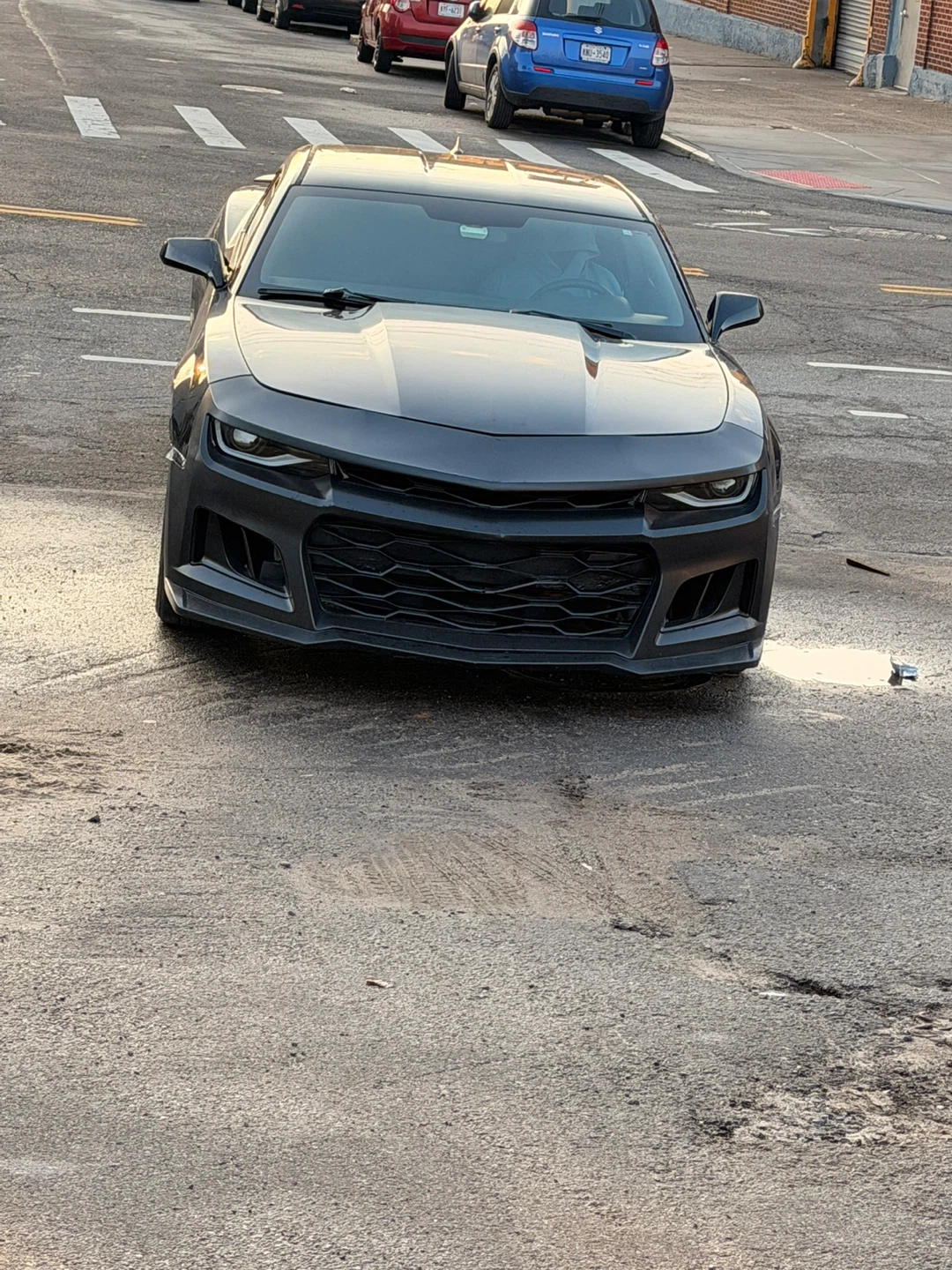 Chevrolet Camaro - photo 5