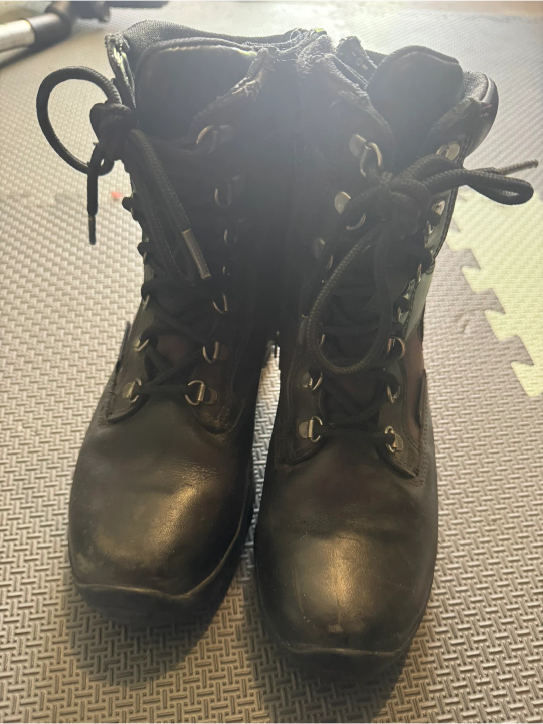 Bates Waterproof Boots