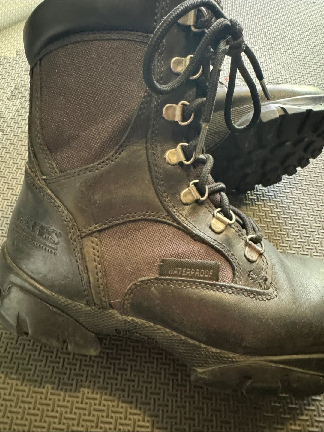 Bates Waterproof Boots - photo 3