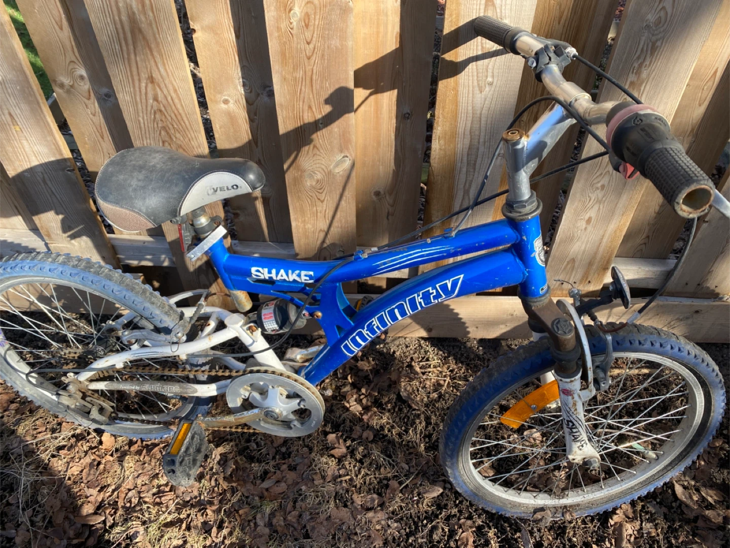 Mountain Bike