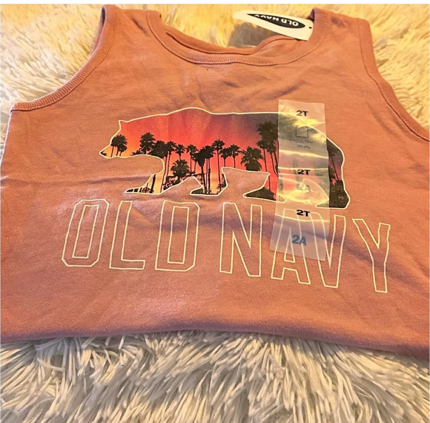 Girls Tank Top( Size 2T) - photo 2
