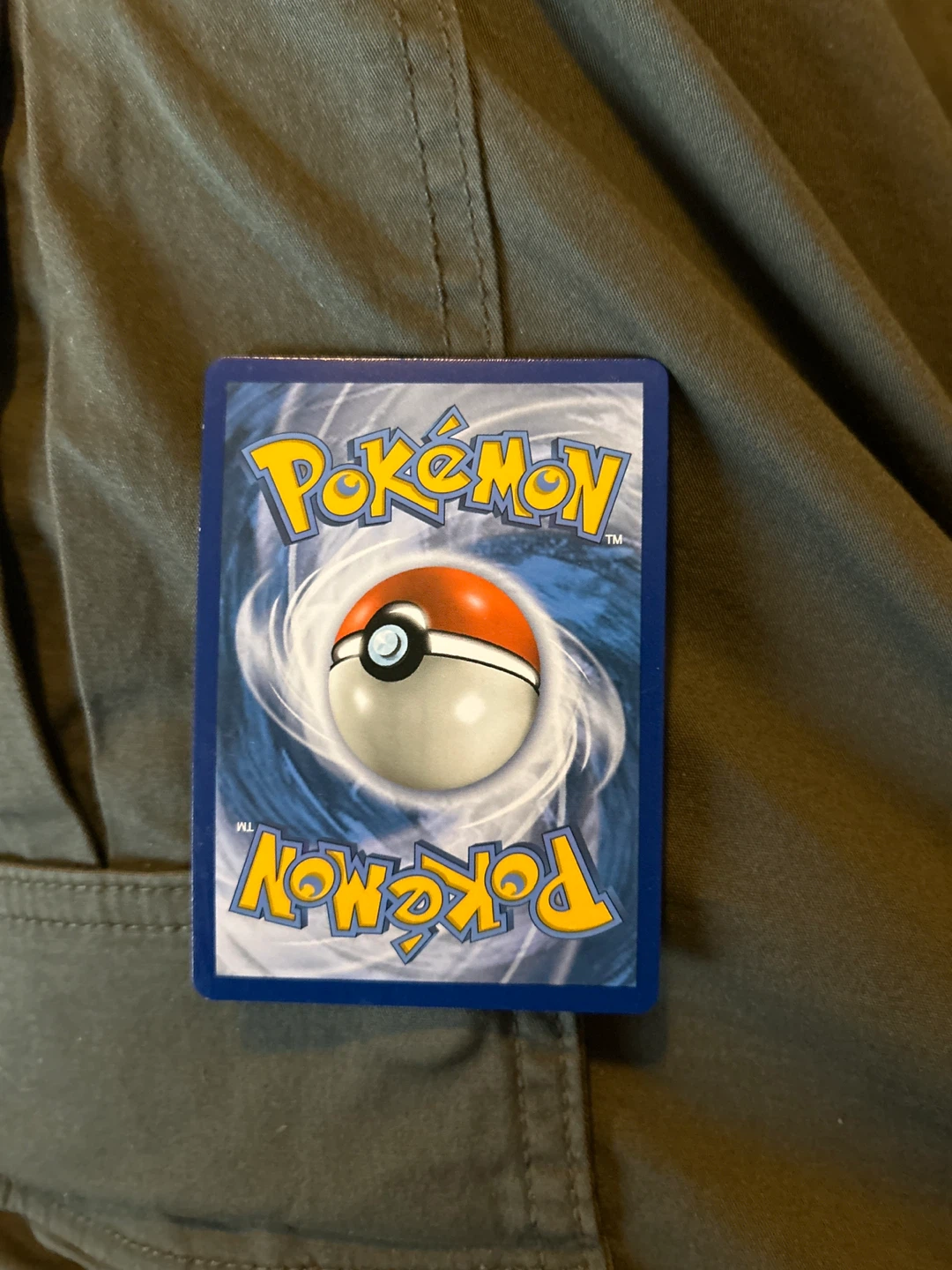 Pokémon TCG Trainer Card - Hala (Full Art) - photo 3