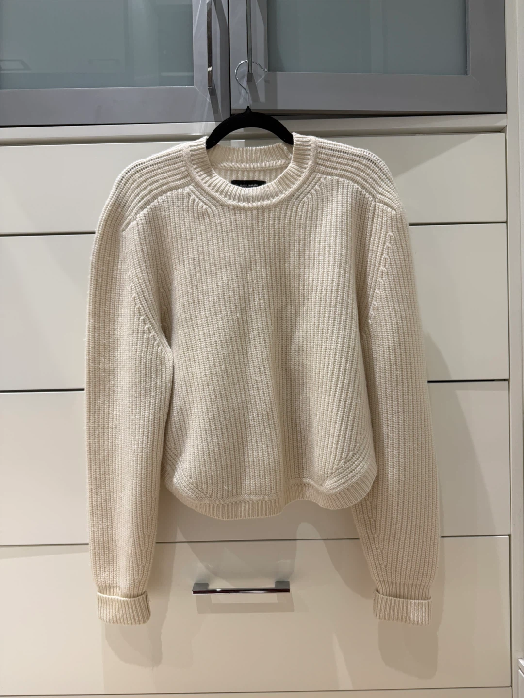 Isabel Marant Cashmere Wool Sweater Size M/FR40 (MSRP 640€) - photo 2