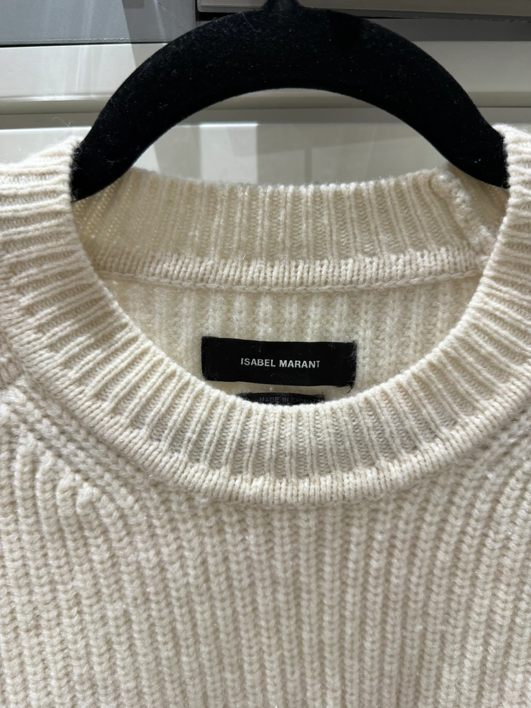 Isabel Marant Cashmere Wool Sweater Size M/FR40 (MSRP 640€) - photo 3