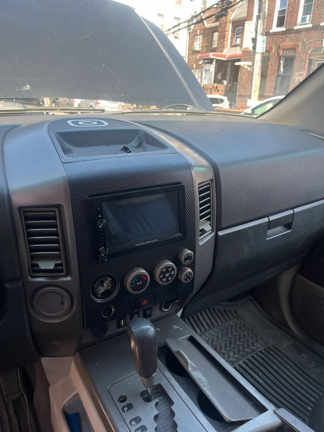 Black Nissan Armada SUV - photo 5