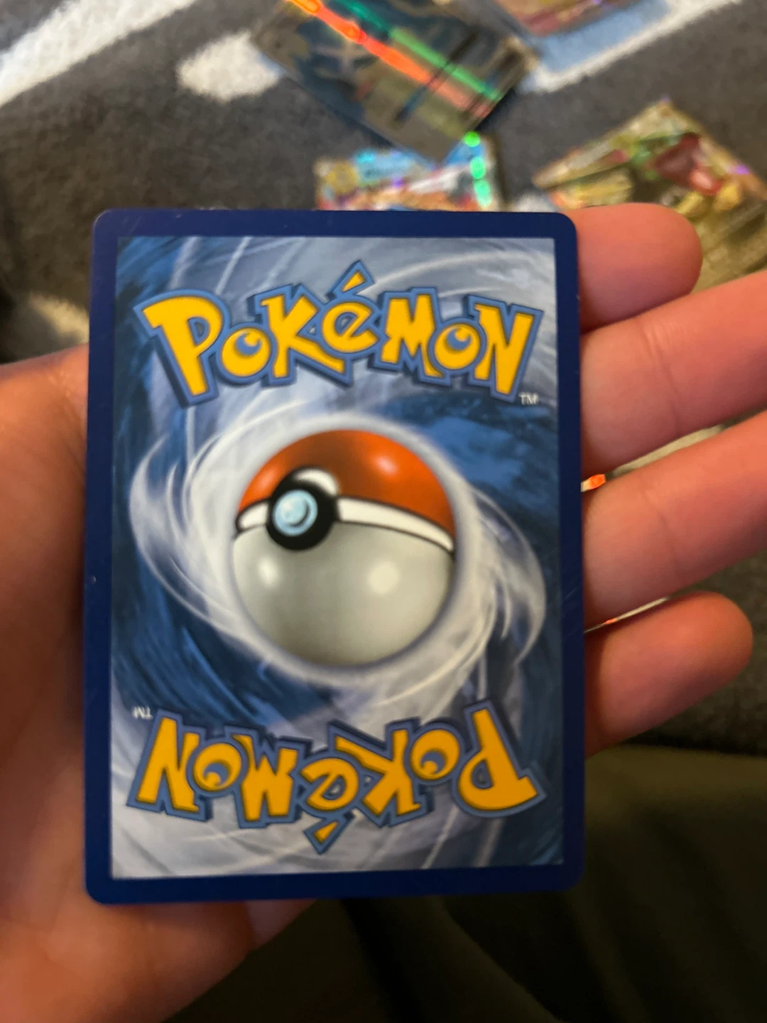 Pokemon TCG Mewtwo EX Card - photo 2