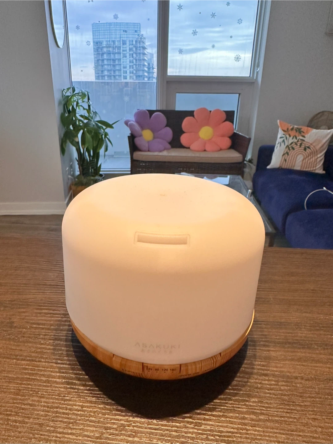 Diffuser