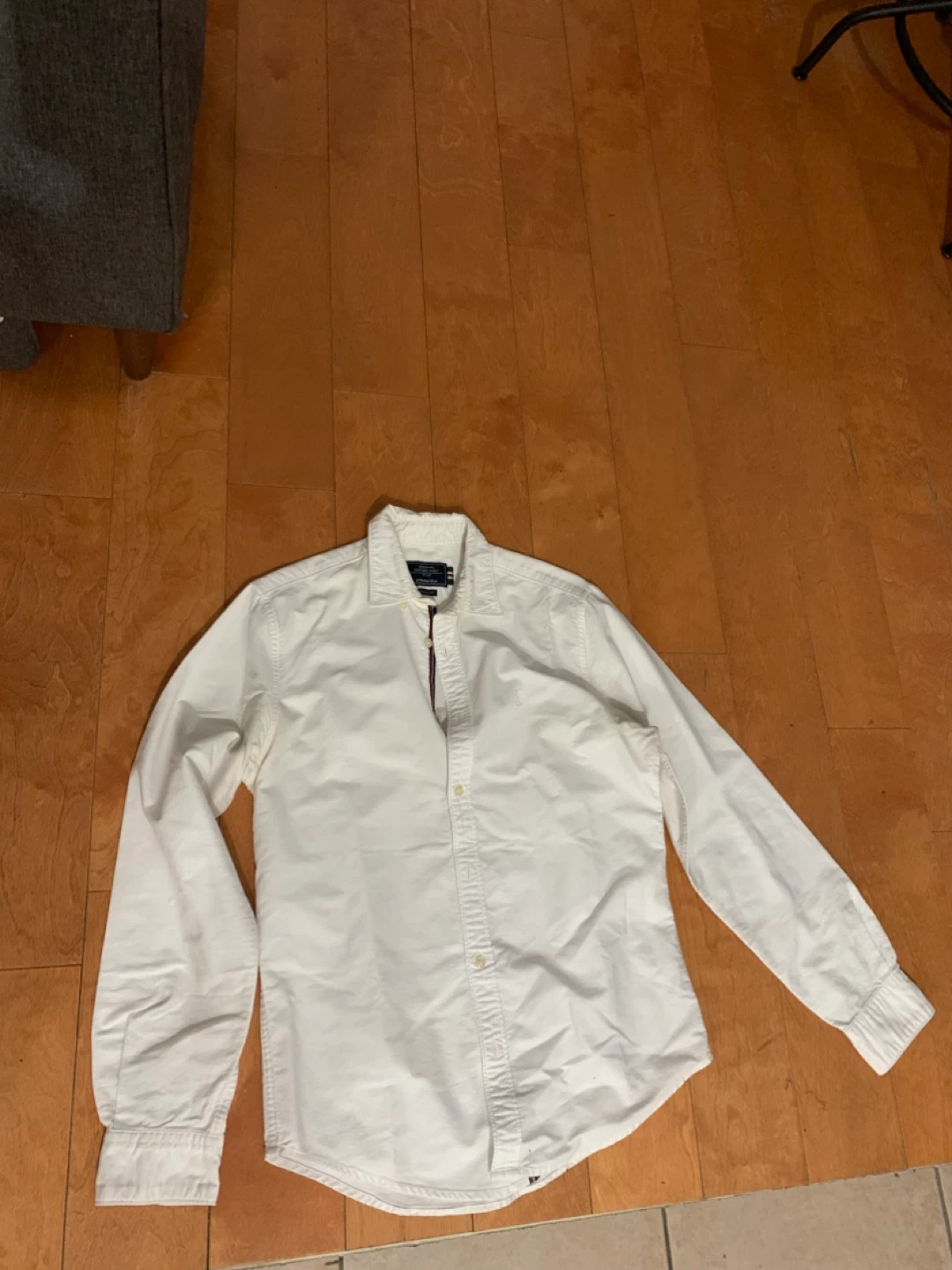 Springfield Original Oxford Shirt - White