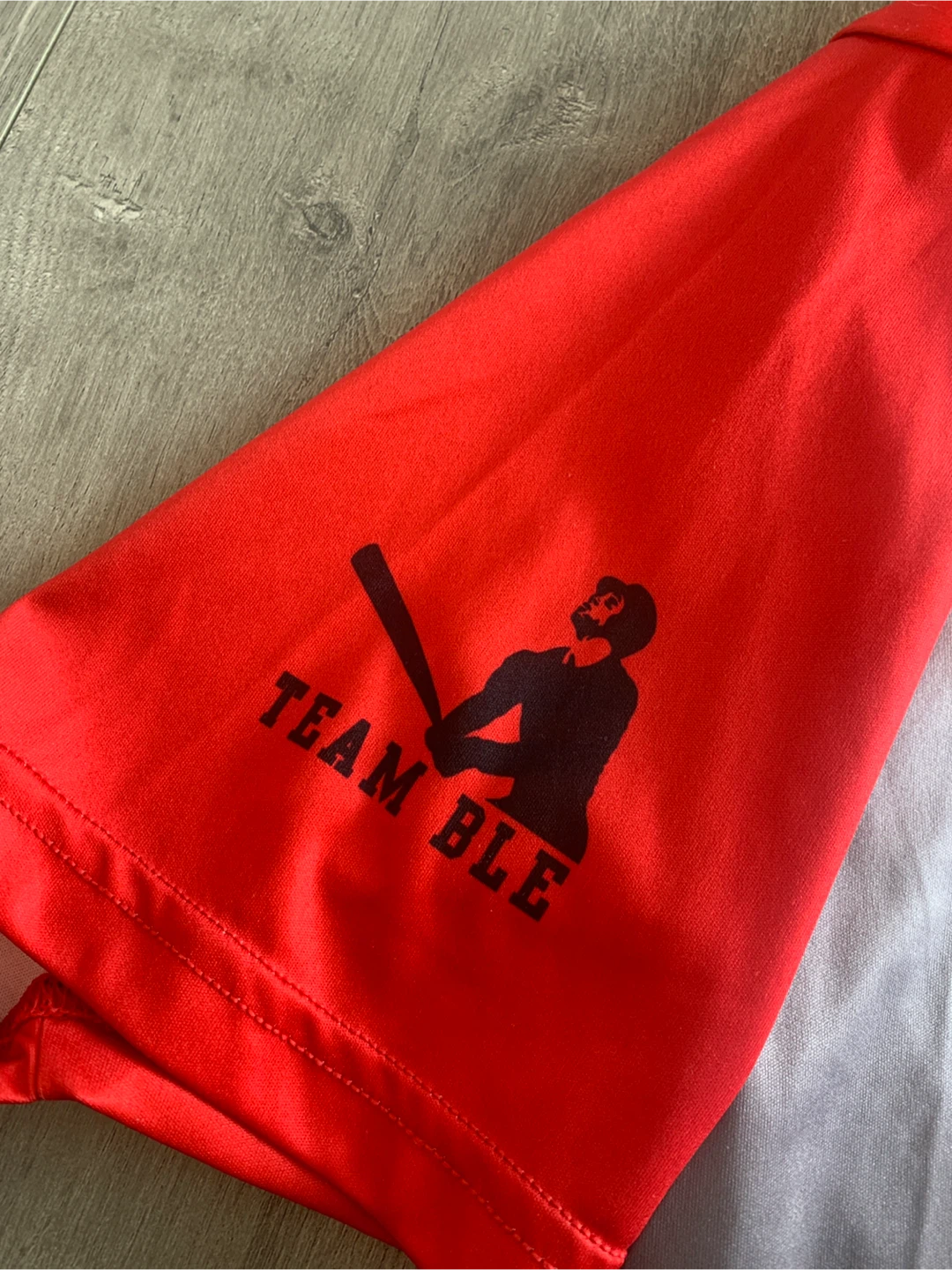 Big League Experience Baseball T-Shirts M - photo 4