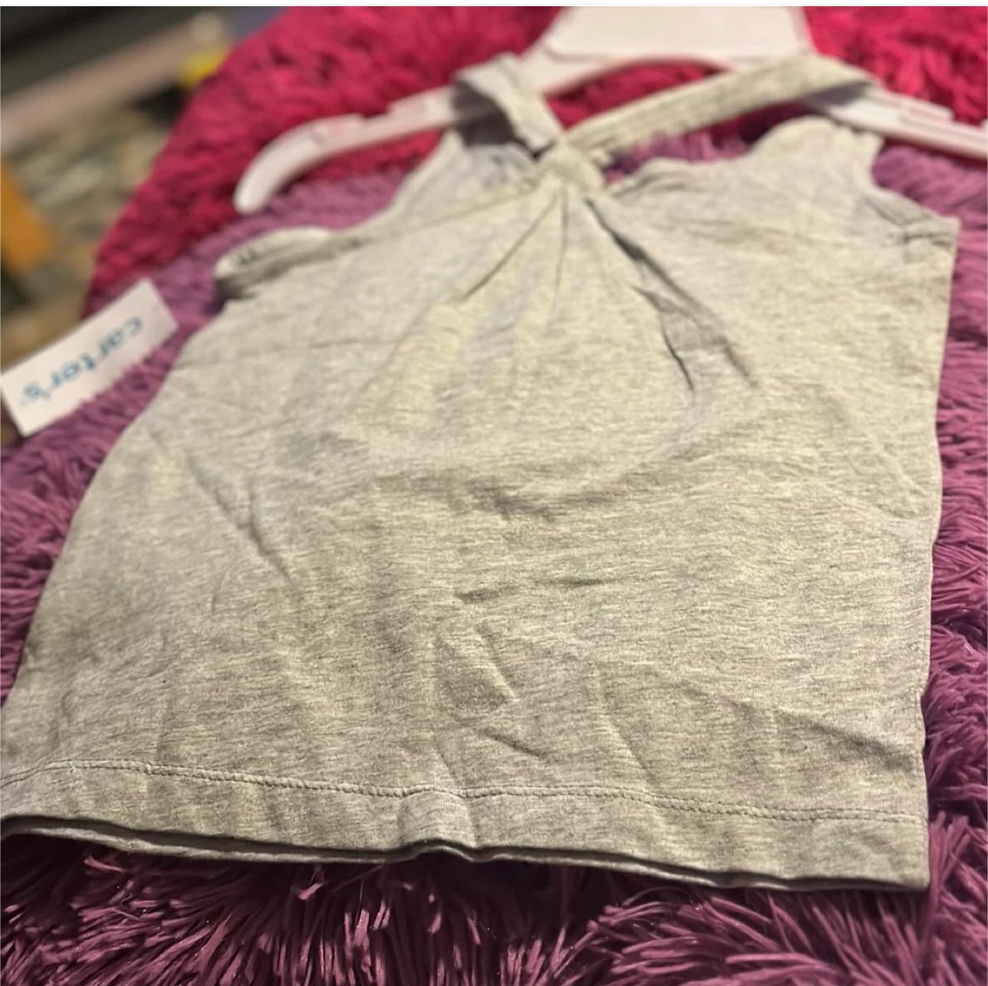 GIRLS TANK TOP ( SIZE:4T) - photo 2