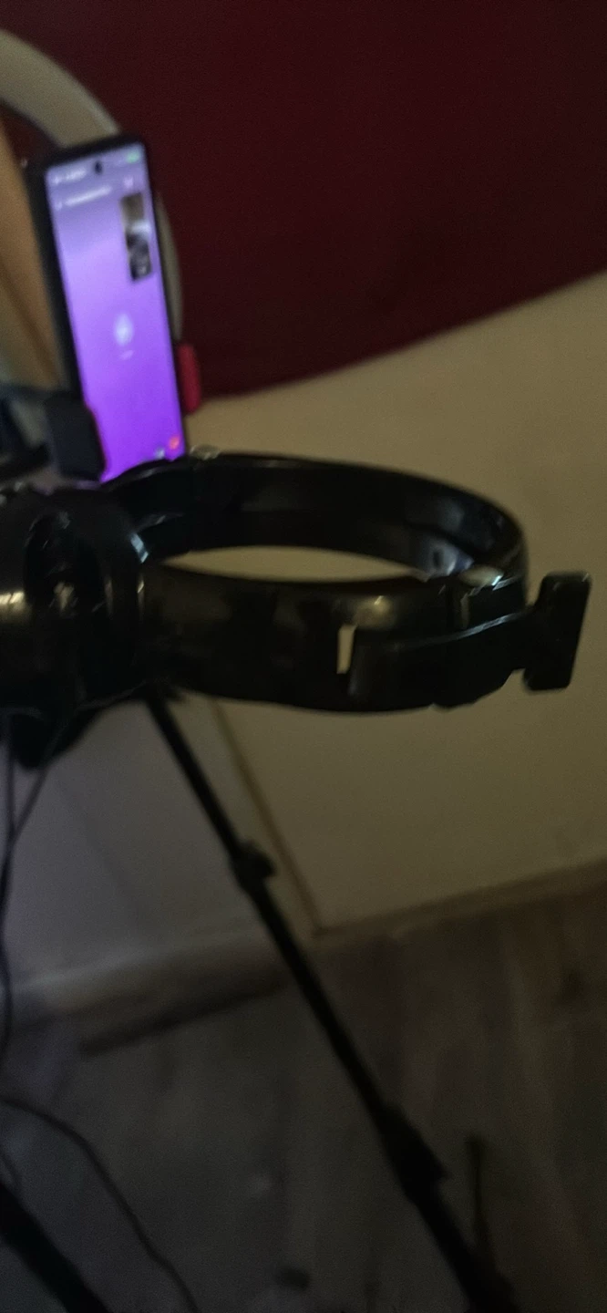 Black attachable handle bars