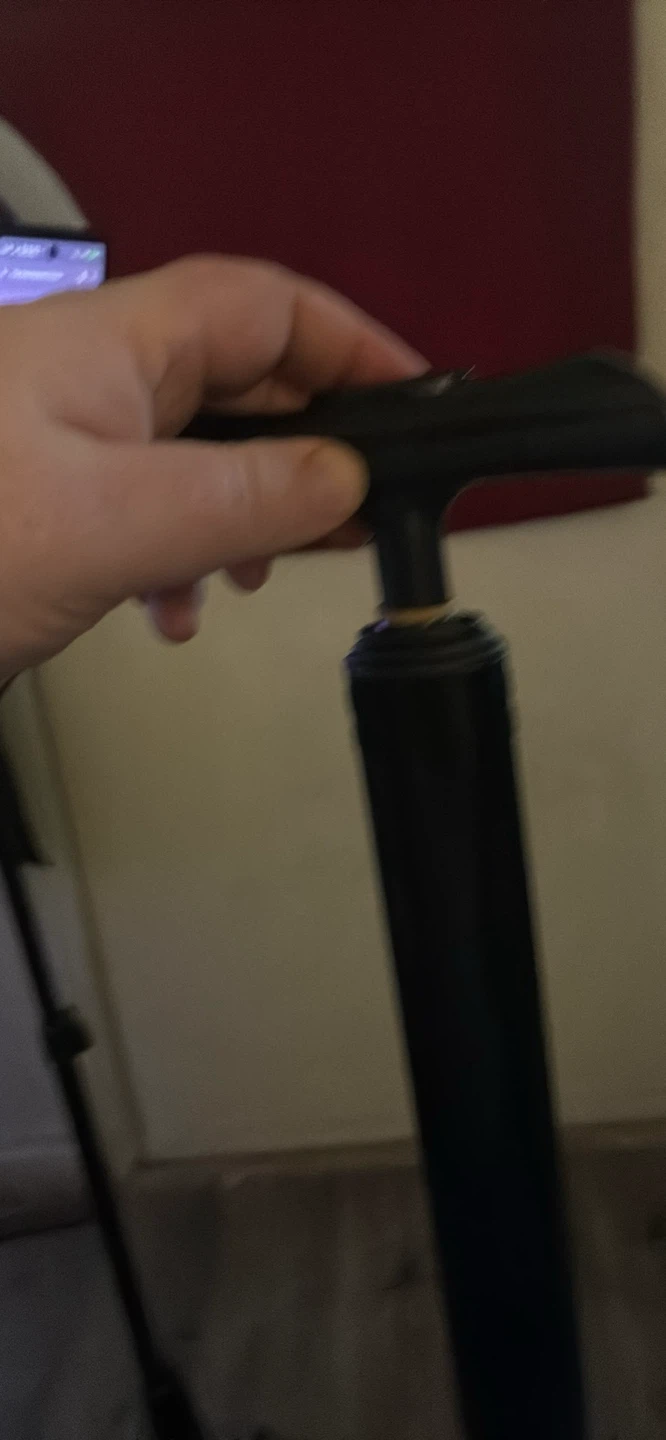 Black attachable handle bars - photo 2