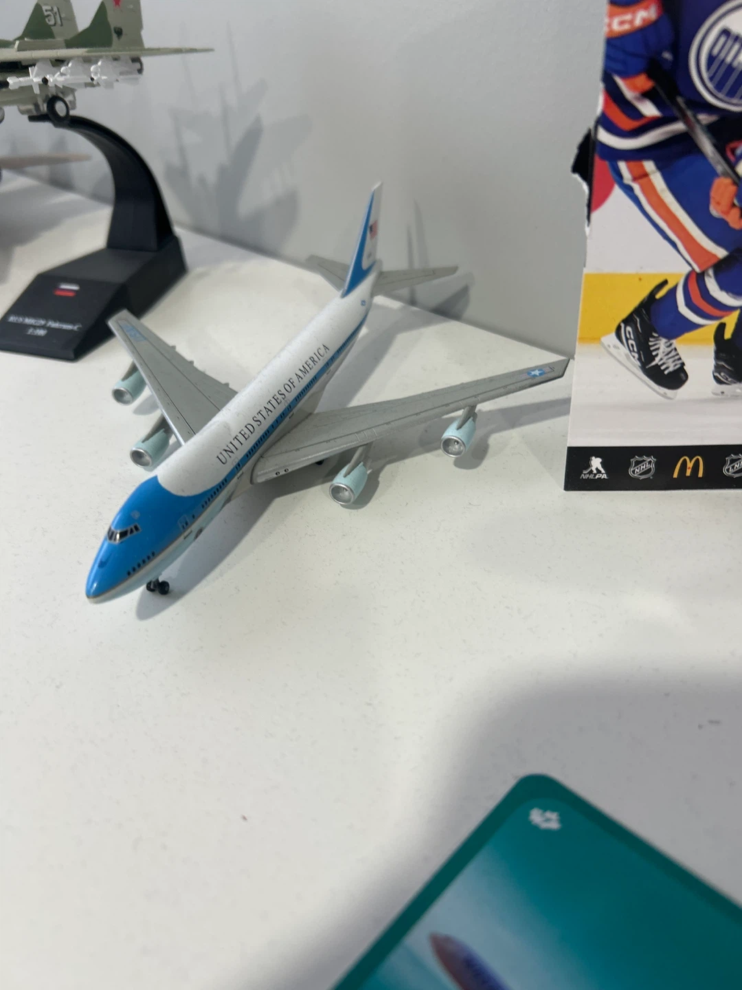 Model Airplanes, 1:400 scale - photo 2