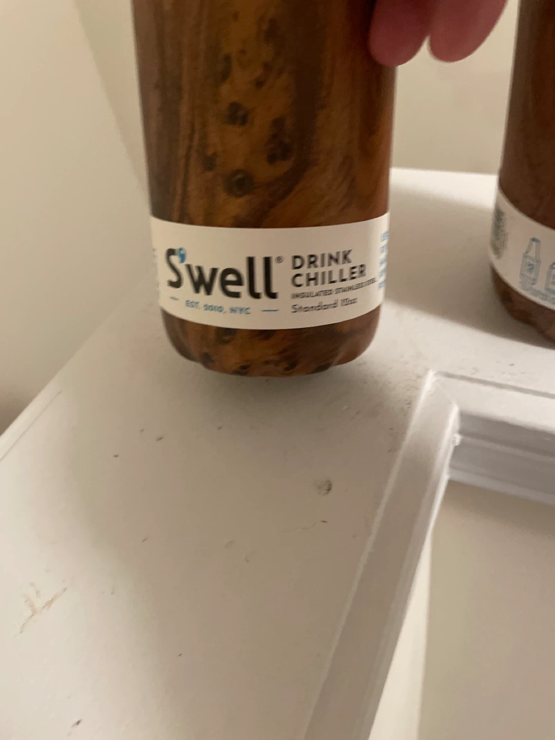 S'well Drink Chiller - Insulated Stainless Steel - Standard 12oz - photo 3