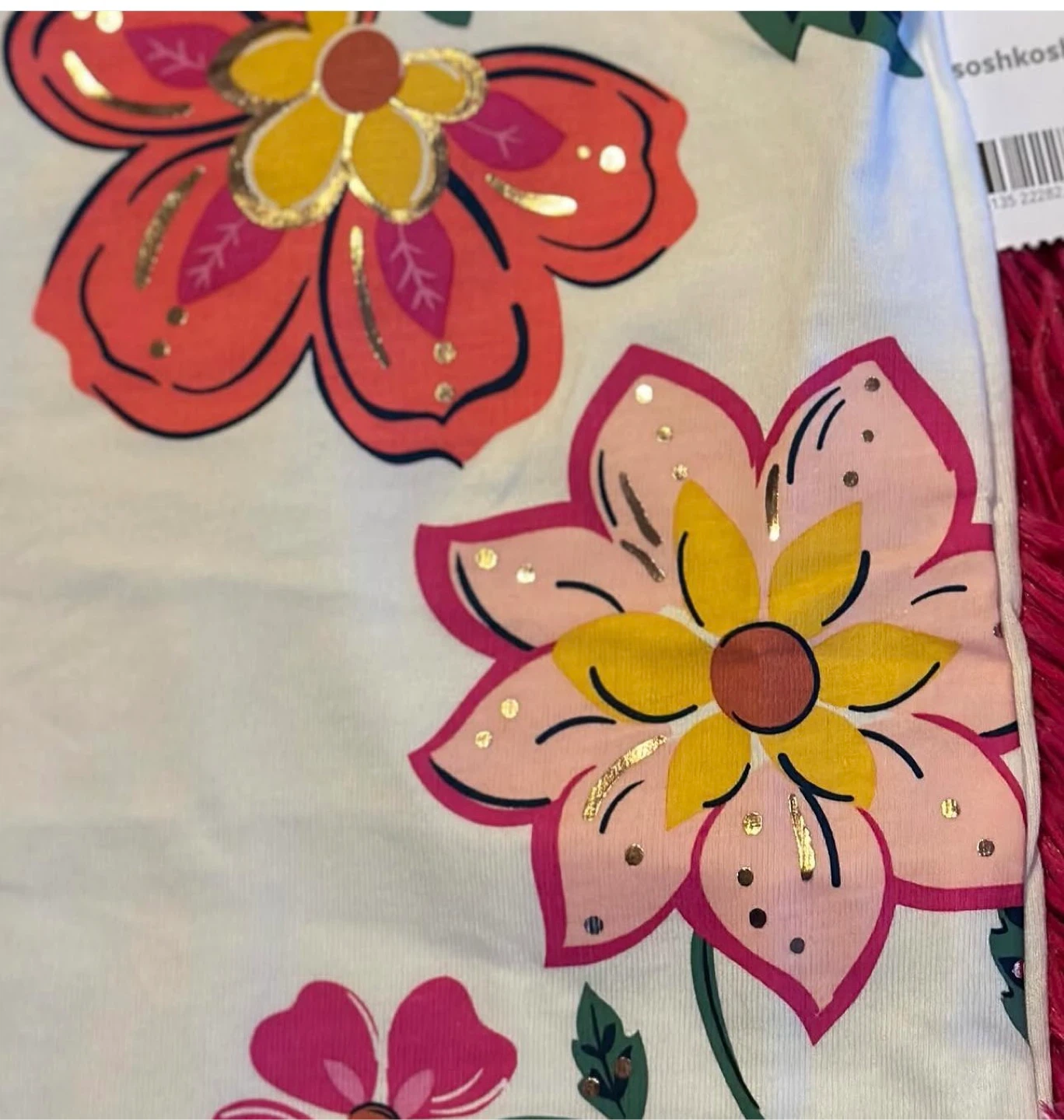 GIRLS  TANK TOP (SIZE:24 MONTHS) - photo 2