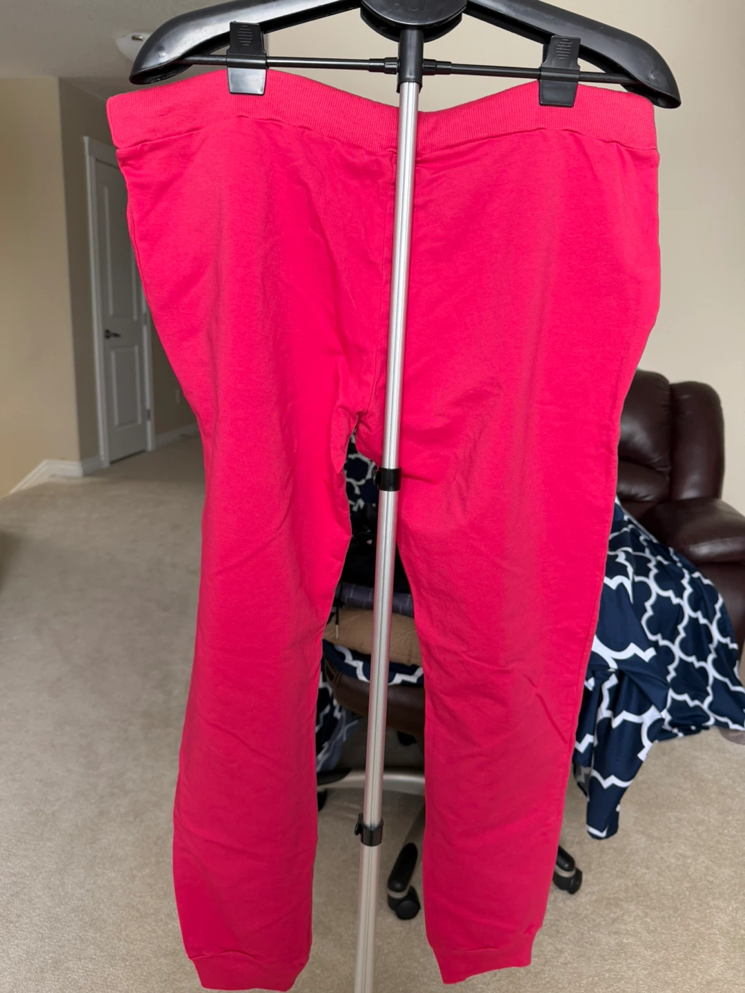 Moncler Pantalone Joggers - Pink - photo 3