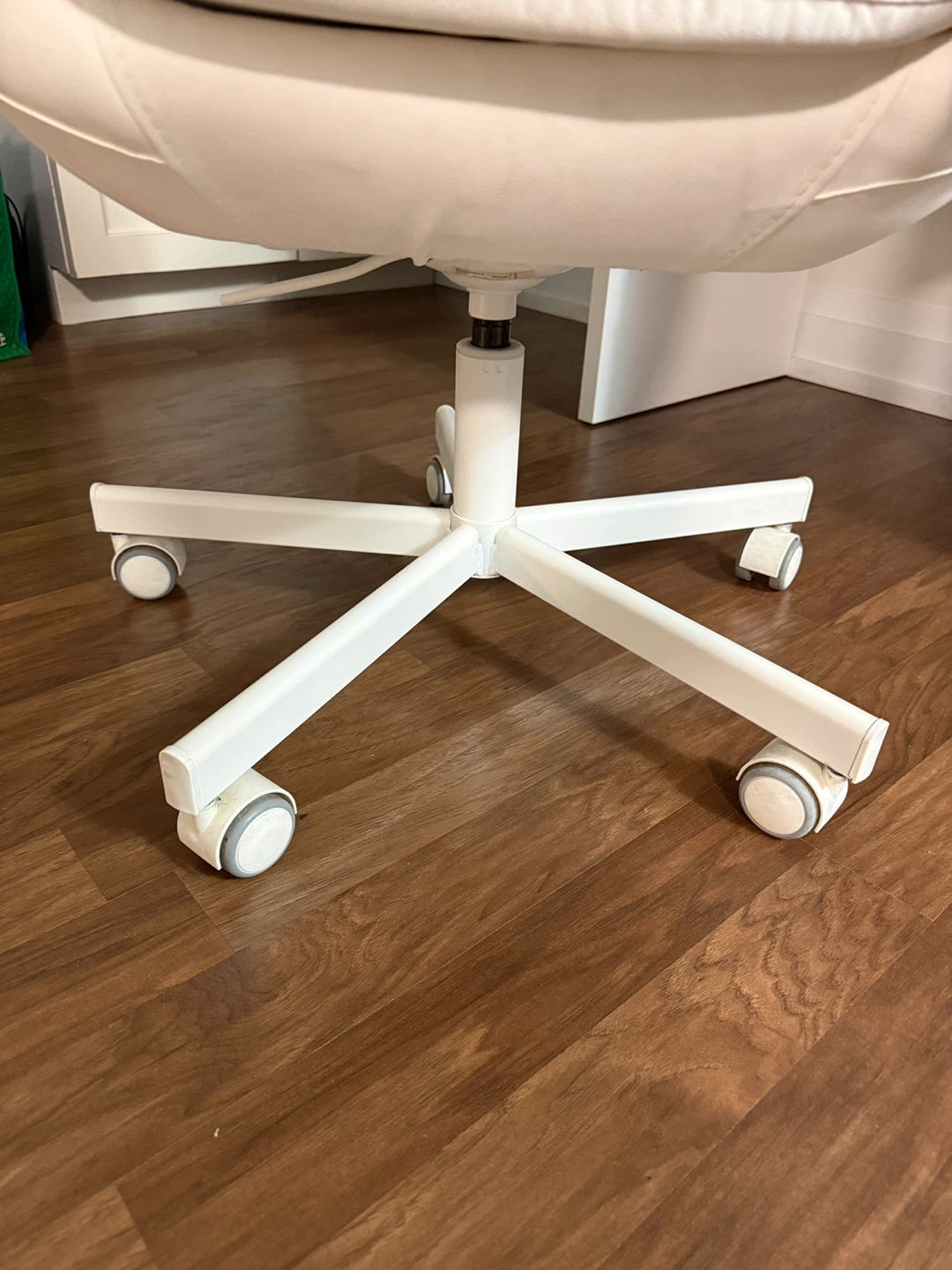 SKRUVSTA Swivel Chair – Ysane White - photo 2