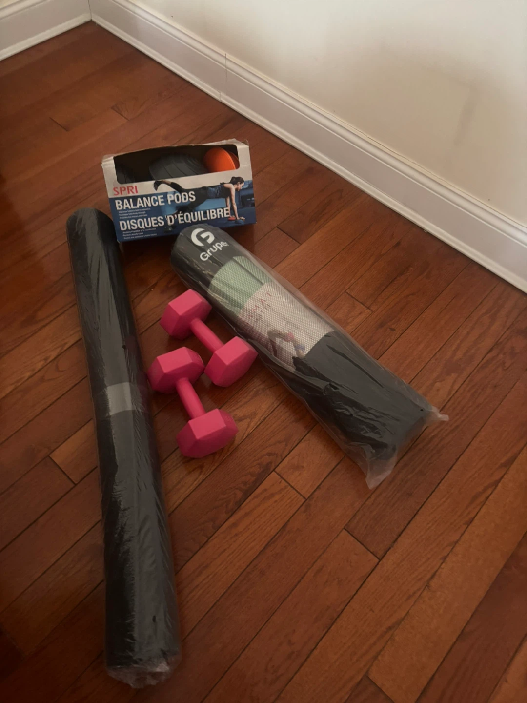 Workout SET