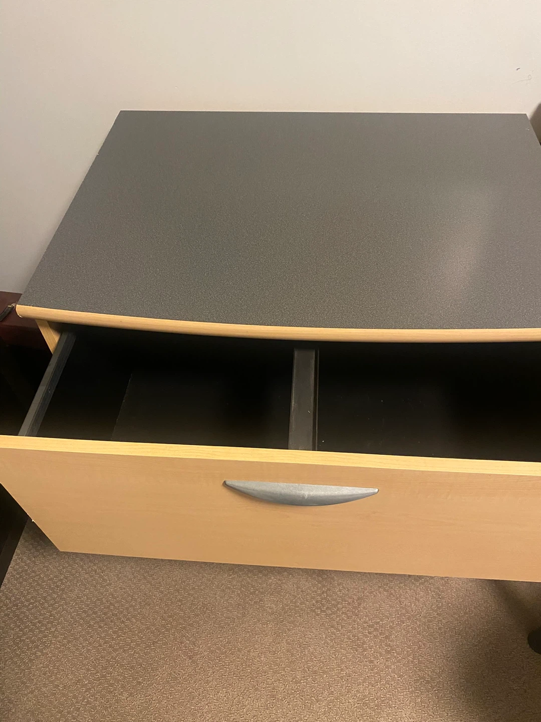 2-Drawer Filing Cabinet - photo 3