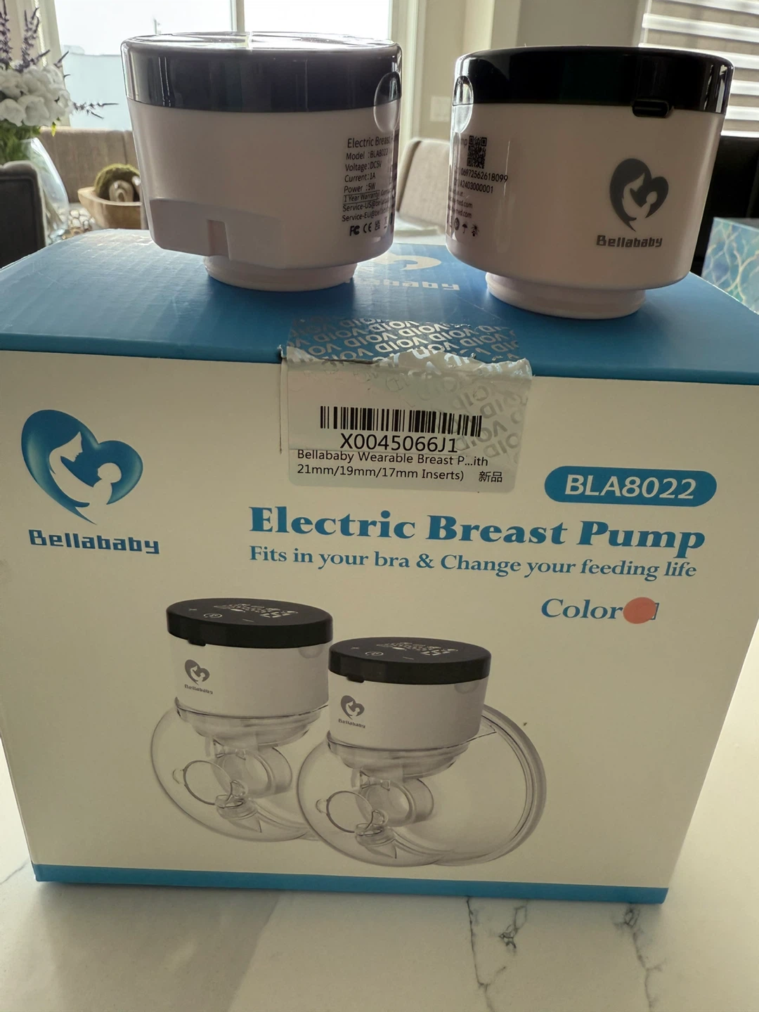 Bellababy Electric Breast Pump BLA8022 - photo 2