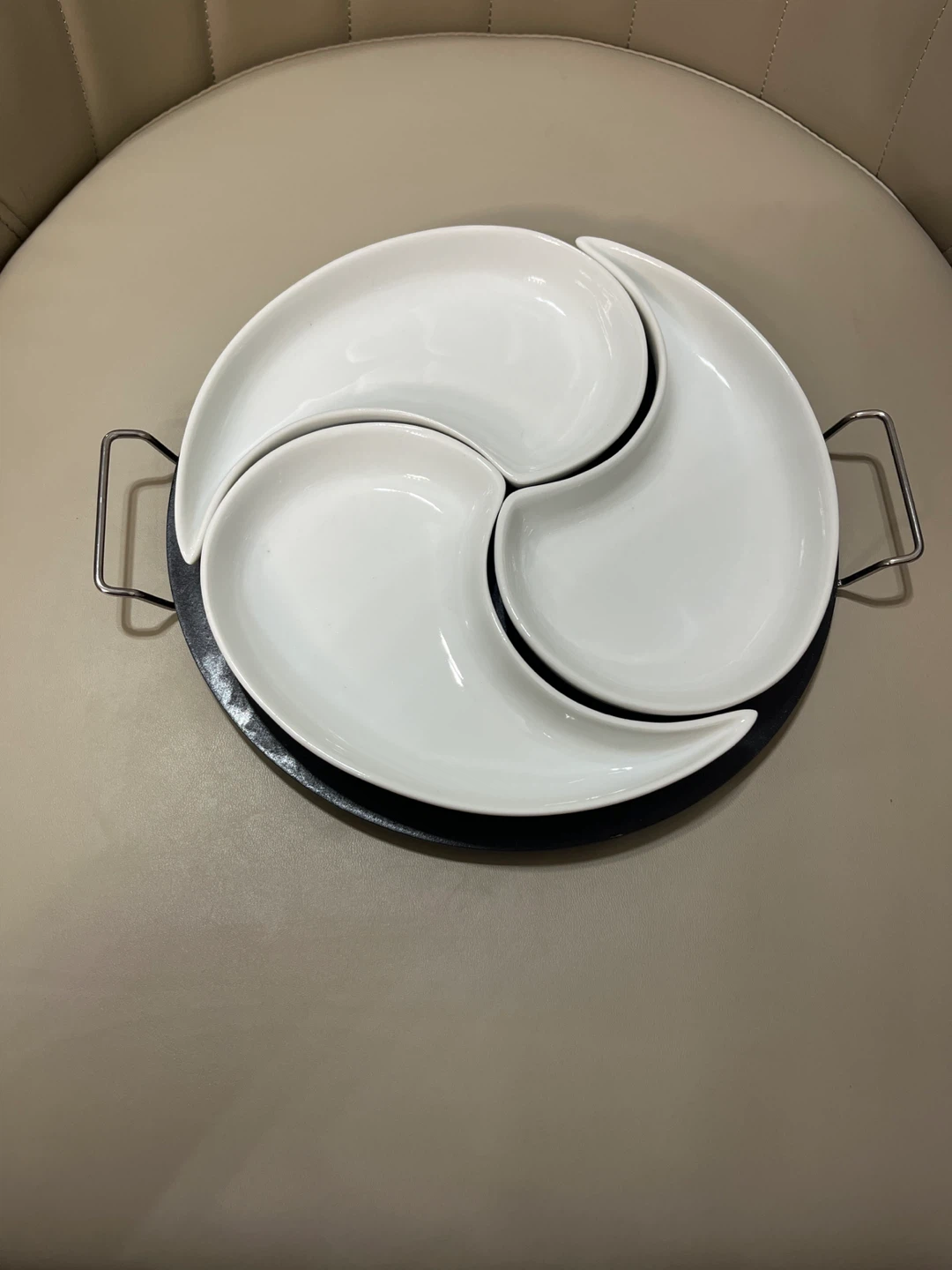🥕 Verdici Design Serving Platter Set