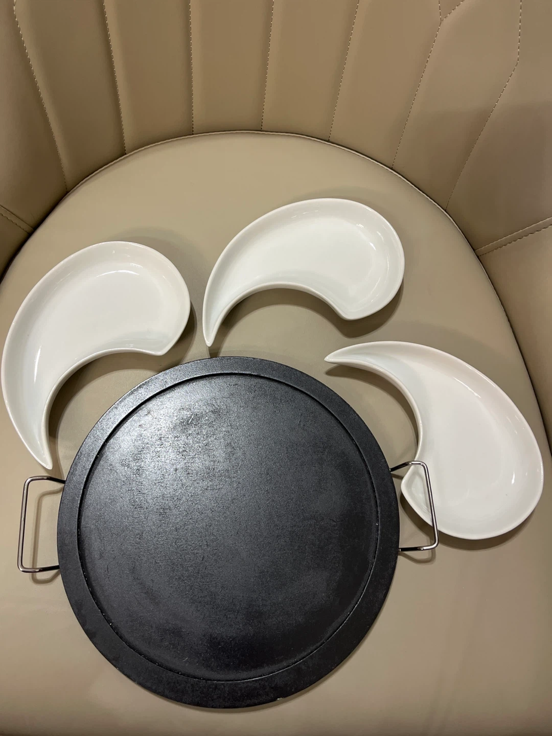 🥕 Verdici Design Serving Platter Set - photo 2