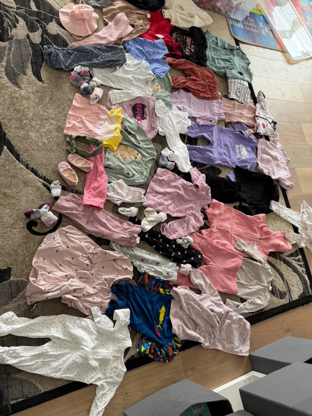 Assorted Baby & Toddler Clothes Bundle - photo 5