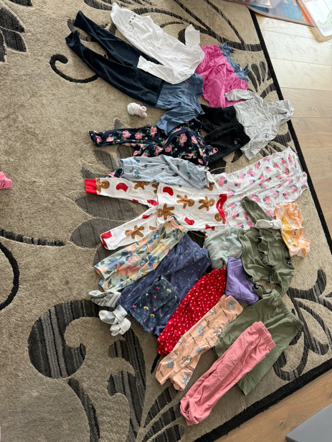 Assorted Baby & Toddler Clothes Bundle - photo 3