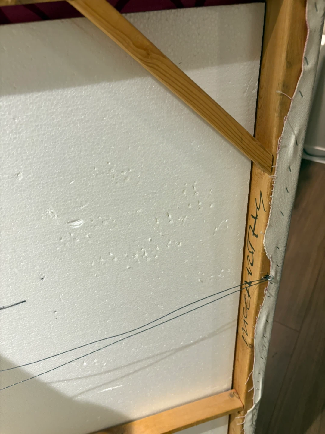 Patrick McCarthy "Ava" Painting - photo 3